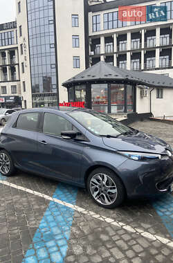 Хэтчбек Renault Zoe 2018 в Тернополе