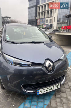 Хэтчбек Renault Zoe 2018 в Тернополе