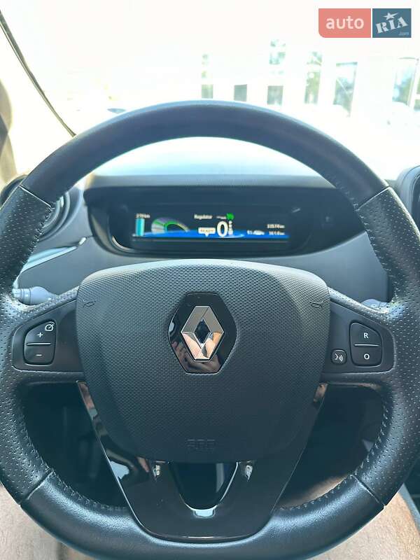 Хэтчбек Renault Zoe 2018 в Киеве