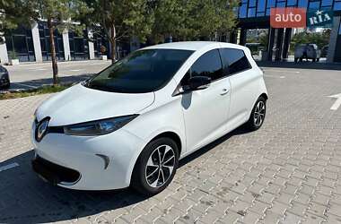 Хетчбек Renault Zoe 2018 в Києві