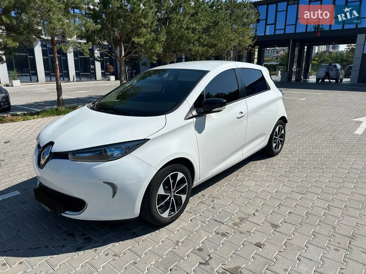 2017 Renault ZOE - мініатюра 15