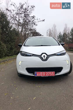 Хетчбек Renault Zoe 2019 в Рівному