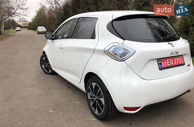 Хетчбек Renault Zoe 2019 в Рівному