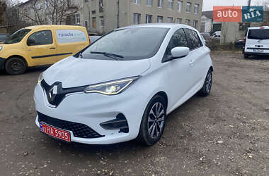 Хетчбек Renault Zoe 2021 в Дубні