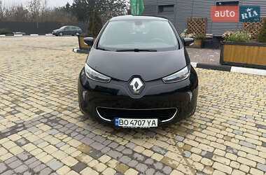 Хэтчбек Renault Zoe 2018 в Подволочиске