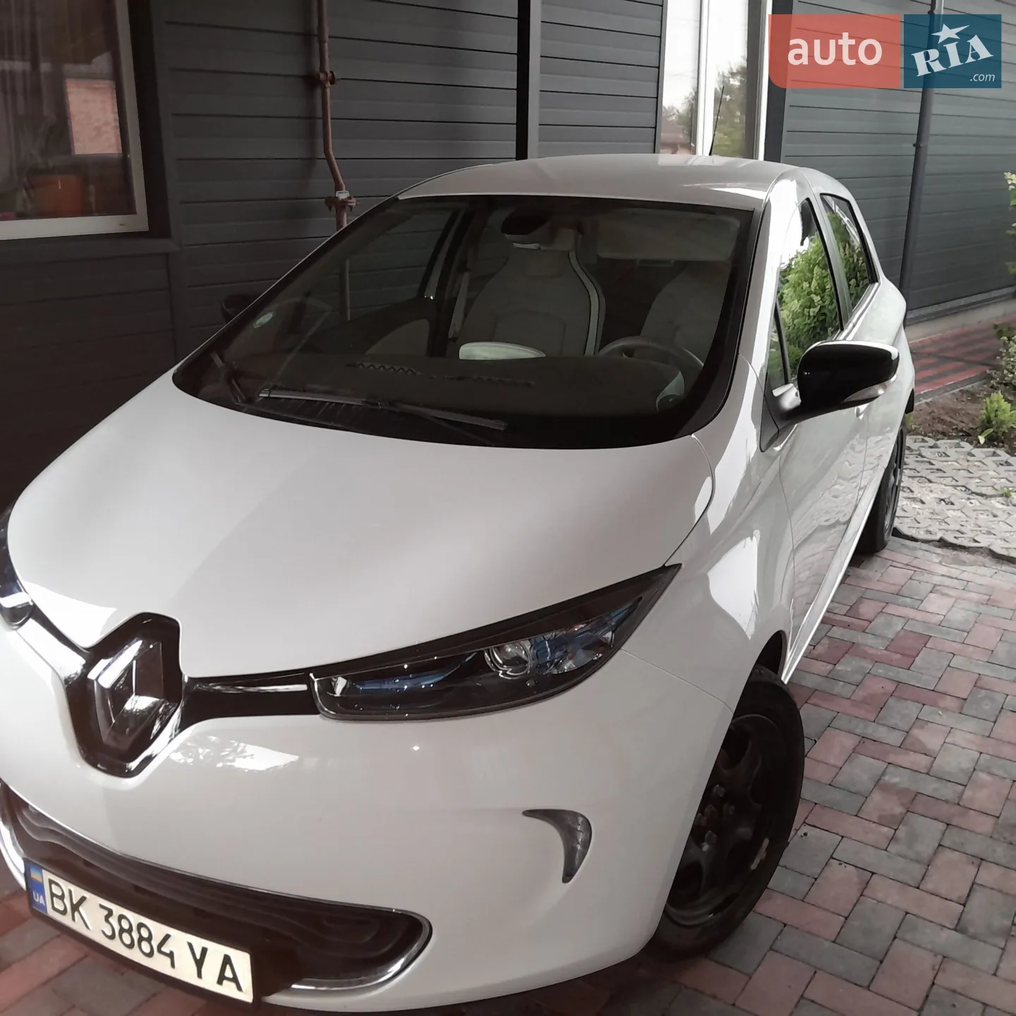 2018 Renault ZOE - мініатюра 2