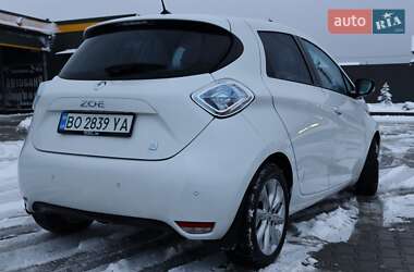 Хэтчбек Renault Zoe 2014 в Тернополе