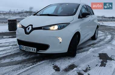 Хэтчбек Renault Zoe 2014 в Тернополе