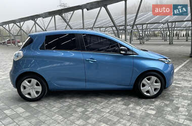 Хетчбек Renault Zoe 2016 в Львові