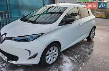 Хетчбек Renault Zoe 2016 в Одесі