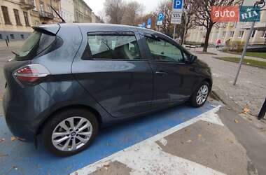 Хэтчбек Renault Zoe 2020 в Львове