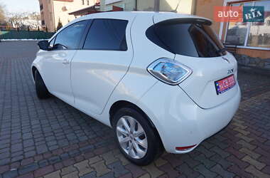 Хетчбек Renault Zoe 2015 в Самборі