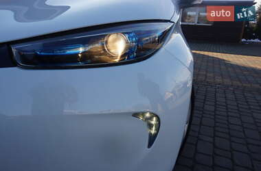 Хетчбек Renault Zoe 2015 в Самборі