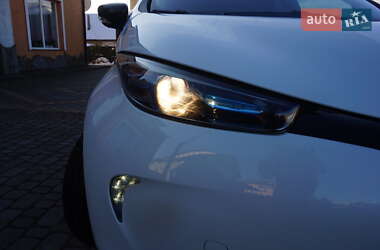 Хетчбек Renault Zoe 2015 в Самборі