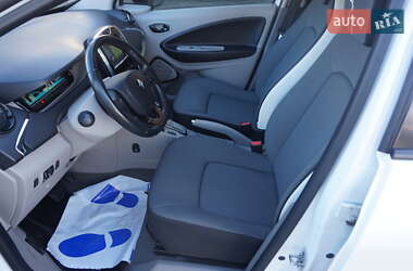 Хетчбек Renault Zoe 2015 в Самборі