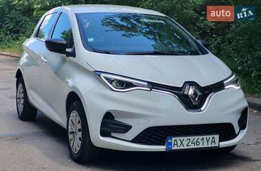 Хэтчбек Renault Zoe 2020 в Харькове