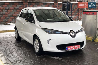 Хэтчбек Renault Zoe 2017 в Ровно