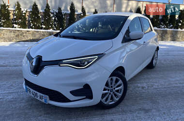 Хэтчбек Renault Zoe 2020 в Виннице