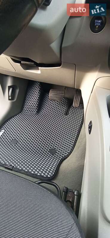 Хэтчбек Renault Zoe 2015 в Луцке