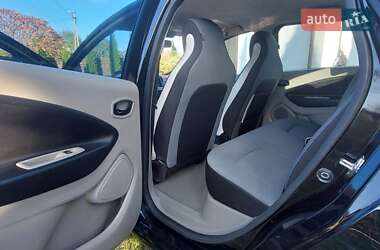 Хэтчбек Renault Zoe 2015 в Львове