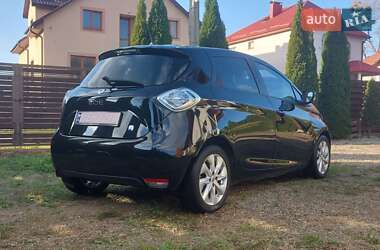 Хэтчбек Renault Zoe 2015 в Львове