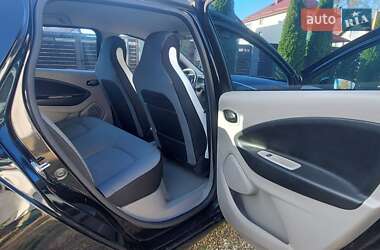 Хэтчбек Renault Zoe 2015 в Львове