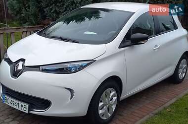 Хетчбек Renault Zoe 2019 в Львові