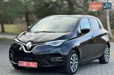 Хэтчбек Renault Zoe 2020 в Дрогобыче