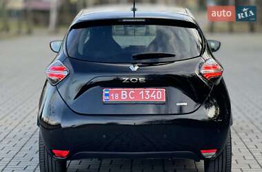 Хэтчбек Renault Zoe 2020 в Дрогобыче