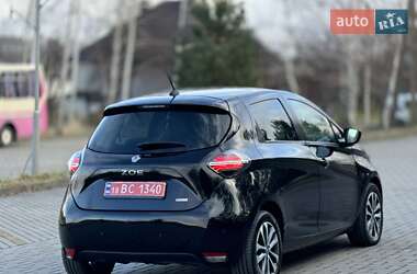 Хэтчбек Renault Zoe 2020 в Дрогобыче