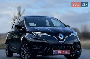 Хэтчбек Renault Zoe 2020 в Дрогобыче