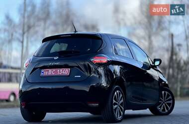 Хэтчбек Renault Zoe 2020 в Дрогобыче