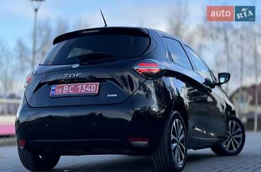 Хэтчбек Renault Zoe 2020 в Дрогобыче