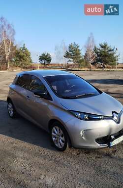 Хетчбек Renault Zoe 2015 в Львові