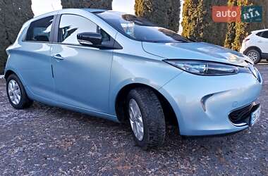 Хетчбек Renault Zoe 2015 в Дубні