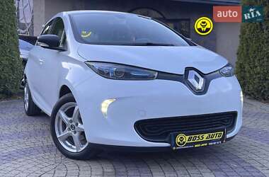 Хетчбек Renault Zoe 2017 в Львові