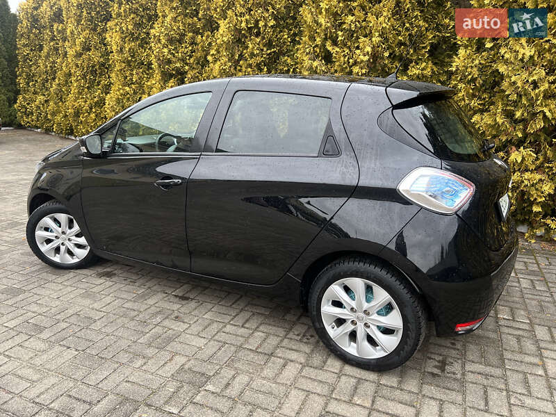 Хетчбек Renault Zoe 2017 в Мостиській фото 7 Хетчбек Renault Zoe 2017 в Мостиській