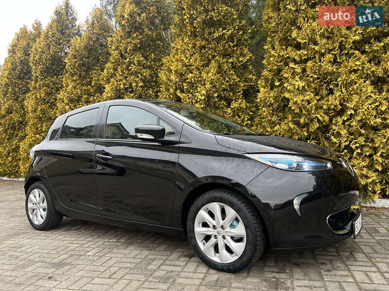 Хетчбек Renault Zoe 2017 в Мостиській фото 11 Хетчбек Renault Zoe 2017 в Мостиській