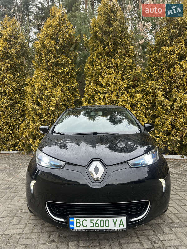 Хетчбек Renault Zoe 2017 в Мостиській фото 15 Хетчбек Renault Zoe 2017 в Мостиській
