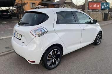 Хетчбек Renault Zoe 2018 в Коломиї