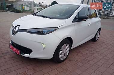 Хетчбек Renault Zoe 2018 в Луцьку