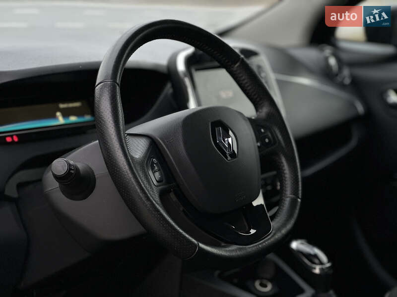 Хэтчбек Renault Zoe 2017 в Тернополе