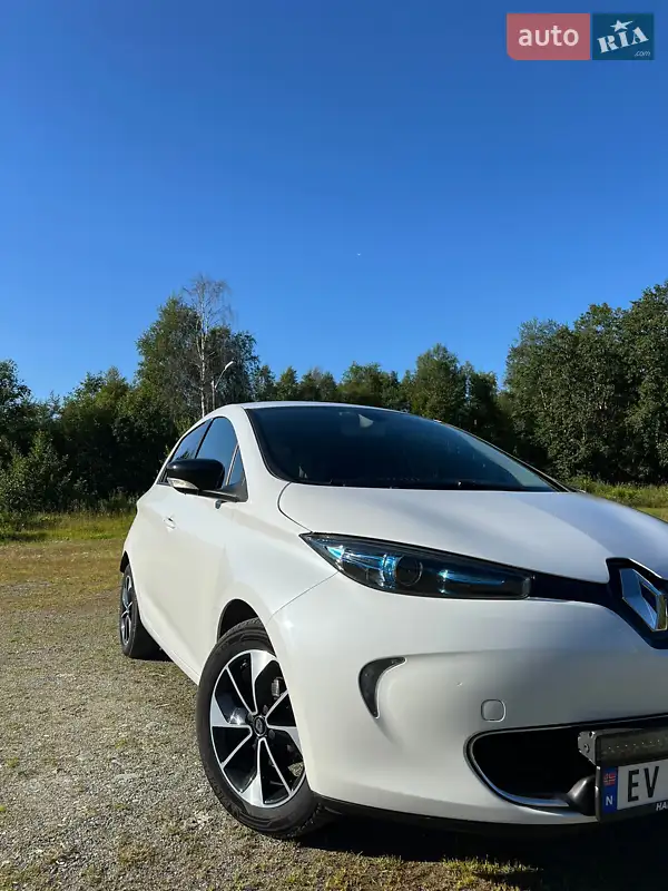 Renault Zoe