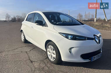 Хетчбек Renault Zoe 2016 в Києві