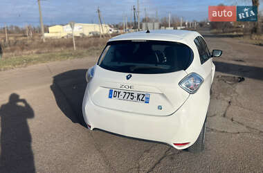 Хетчбек Renault Zoe 2016 в Києві