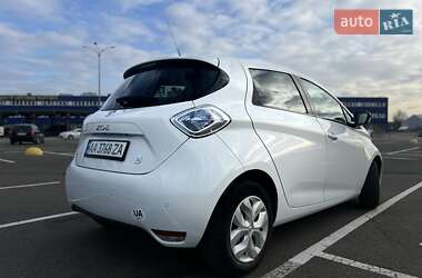 Хетчбек Renault Zoe 2016 в Києві