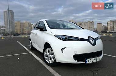 Хетчбек Renault Zoe 2016 в Києві