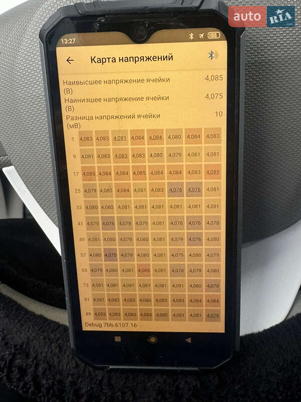 Хетчбек Renault Zoe 2013 в Кременчуці