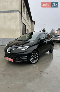 Хетчбек Renault Zoe 2019 в Дубні