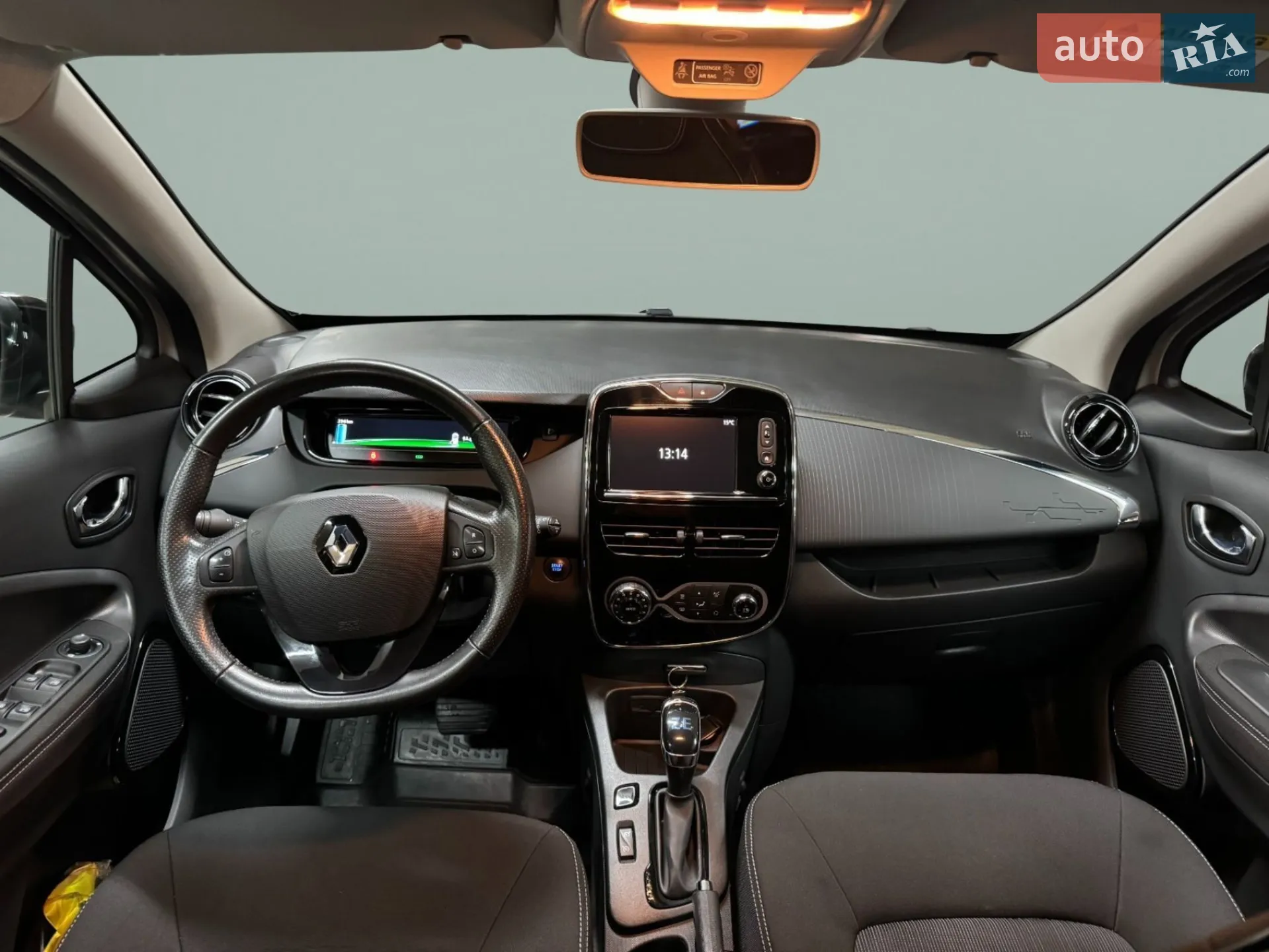 2017 Renault ZOE - мініатюра 8